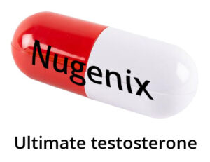 Ultimate testosterone booster - Nugenix